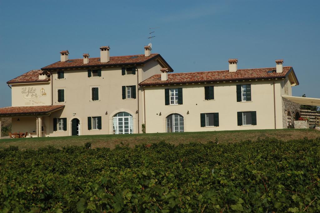 B&B Il Filo' Valeggio sul Mincio Exterior foto