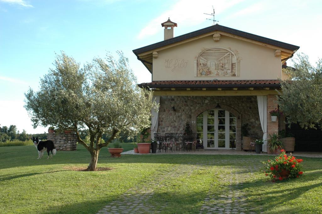 B&B Il Filo' Valeggio sul Mincio Exterior foto