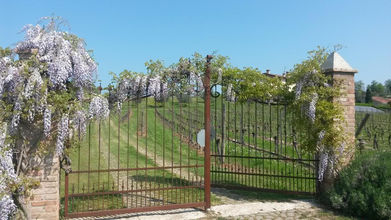 B&B Il Filo' Valeggio sul Mincio Exterior foto